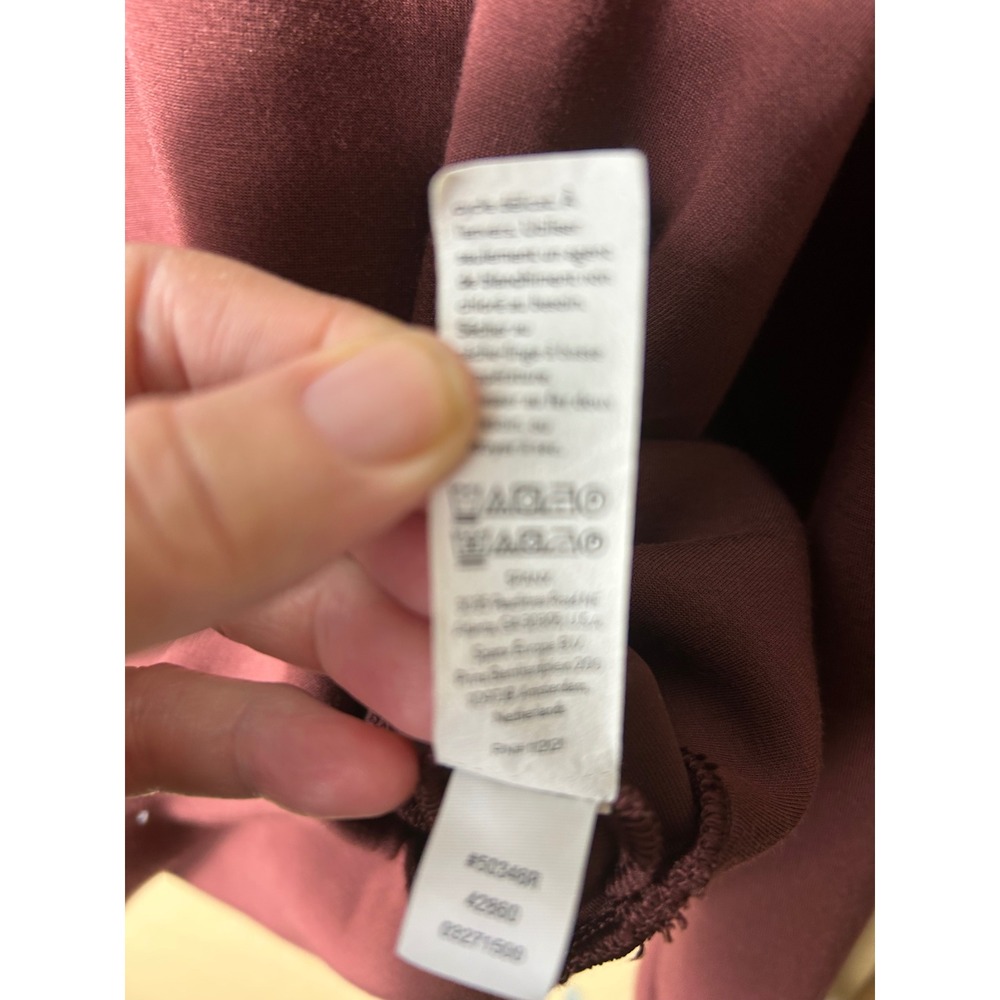 Spanx Airessentials Sz M Pullover Collared Jacket… - image 8